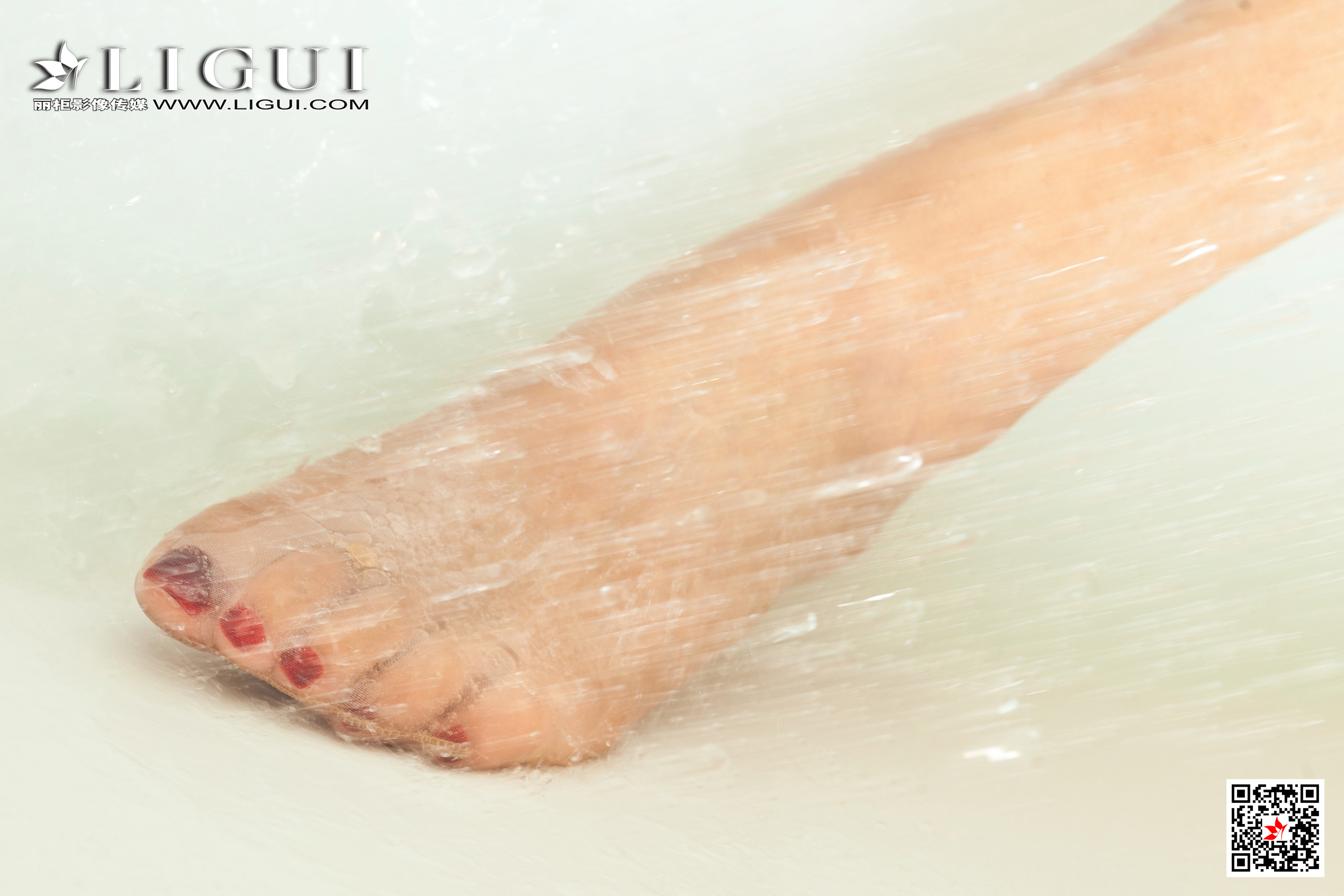 Ligui丽柜 2021.08.11 网络丽人 Model 小涵